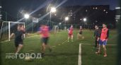 Землячества районов Чувашии выясняют, кто сильнее в спорте
