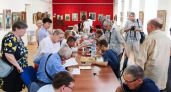 В Новочебоксарске прошли соревнования по шахматам и шашкам среди людей с ОВЗ