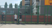 В Новочебоксарске жители Иваново собрали деньги на безопасную спортплощадку: республика выделила полтора миллиона