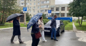 В микрорайоне Юраково Новочебоксарска проверили состояние четырех улиц