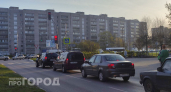 В Новочебоксарске внедрят умные светофоры и знаки в рамках транспортной системы