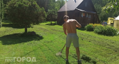 Вместо дорогих поездок на юг: как мы обустроили «турецкий берег» на своем дачном участке