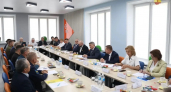 В Новочебоксарске обсудили совет ветеранов для поддержки бойцов и патриотических инициатив