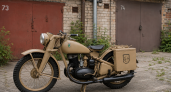 Из военного трофея — в родоначальника «Ижа»: как немецкий DKW NZ 350-1 изменил советские мотоциклы