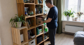 Деревянные ящики с дачи тащу себе в квартиру: собираю классный стеллаж в стиле «лофт» — показываю как 