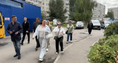 В Новочебоксарске проверили три улицы и нашли проблемы с ливневкой