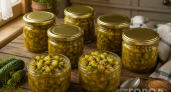 Переросшие огурцы пускаю на пряный релиш: к мясу, бутербродам и картошке — лучше кетчупа