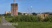 Новочебоксарцы направили 59 заявок на благоустройство дворов и установку детских площадок
