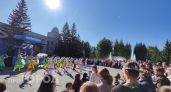 Новочебоксарцы празднуют 66-летие города: "Это наш дом, самый лучший город на земле"