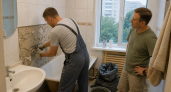 Старый кафель больше не в моде: скупаю на Ozon новый материал — стены сияют как в дорогом спа-отеле