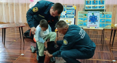 Дошкольников Новочебоксарска обучили основам оказания первой помощи