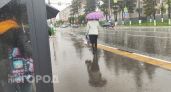 Северный ветер и падение давления принесут в Новочебоксарск осеннюю сырость