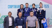 Воспитанница новочебоксарской СШОР завоевала бронзу на Спартакиаде сильнейших спортсменов страны 