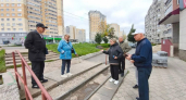 Ремонт тротуаров в Юраково и успех спортсменов Чувашии на Спартакиаде: главные новости за 12 сентября