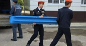 В Кадетском лицее Новочебоксарска построят 100-метровую полосу препятствий