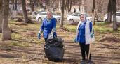 В Новочебоксарске стартовал осенний месячник экологической уборки города