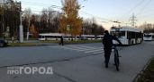 Разница температур в 12 градусов: о погоде в Новочебоксарске 18 сентября