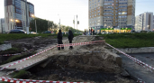 В Новочебоксарске начали ремонт разбитой лестницы на улице 10-й Пятилетки