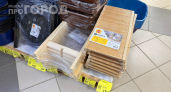 Скупила деревянные полки в Fix Price: сколотила в прихожей стильную обувницу под стиль “лофт”