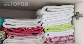 1 крышечка - и засаленные полотенца снова белоснежные: отстирываю даже самые засаленные тряпки до скрипа