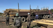 Из Новочебоксарска на передовую отправили две фуры с 30 тоннами помощи