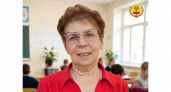 Воспитала четверых стобалльников: учитель из лицея № 18 получила профессиональную награду Чувашии