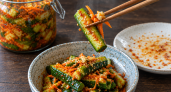 Маринованные огурцы по-корейски: закатываю хрустящую закуску как в лучших азиатских бистро 