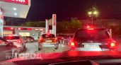 Власти Чувашии заявили о снижении цен на бензин и сокращении очередей
