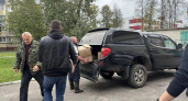 В Новочебоксарске укомплектовали машины с сухпайками для бойцов на передовой
