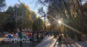 Тепло перед осадками: южный ветер удержит температуру в Новочебоксарске