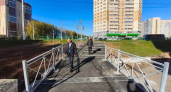 Власти Новочебоксарска отчитались о ремонте тротуара 