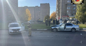 Два автомобилиста попали в больницу после утреннего ДТП в Новочебоксарске