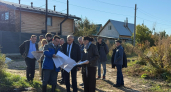 Стройка хаба Ozon под Новочебоксарском уперлась в дачные участки и газовую трубу