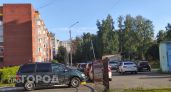 В Новочебоксарске страховщик остался без 129 тысяч рублей после аварии кроссовера с электровелосипедом