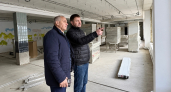 Школу в Новочебоксарске перестраивают за 375 миллионов рублей