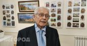 Житель Мариинского Посада 40 лет прожил на Чукотке, создал там художественную школу и вернулся в Чувашию