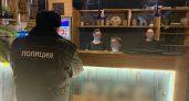 В Новочебоксарске силовики устроили ночную проверку баров и улиц