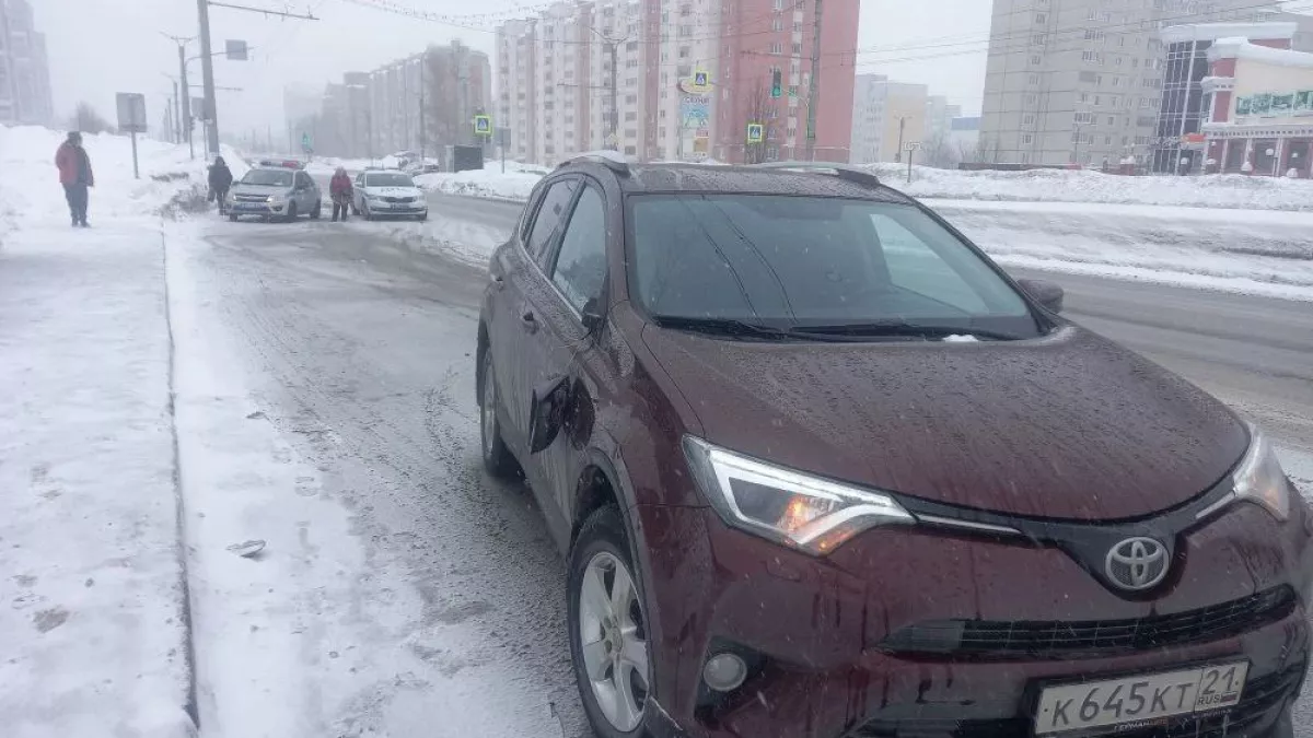Новочебоксарск: наезд на ребенка и волонтер в Донецк - главные новости за 5 марта