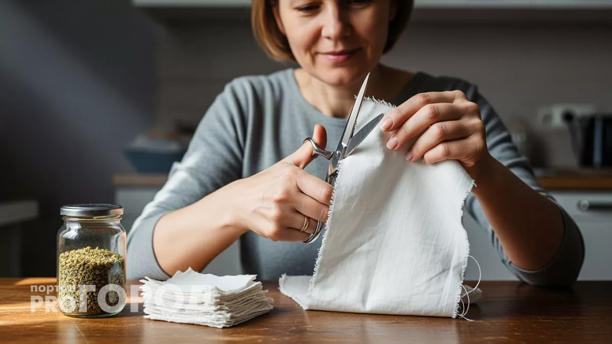 Не спешите выбрасывать старые простыни — они решат 5 домашних проблем лучше дорогих покупок