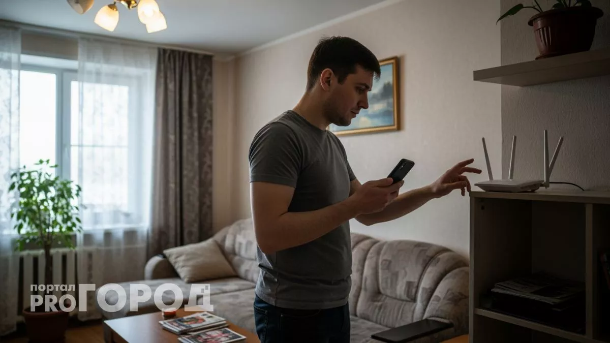 Мастер по ремонту показал кнопку в роутере которая мгновенно ускоряет интернет в два раза