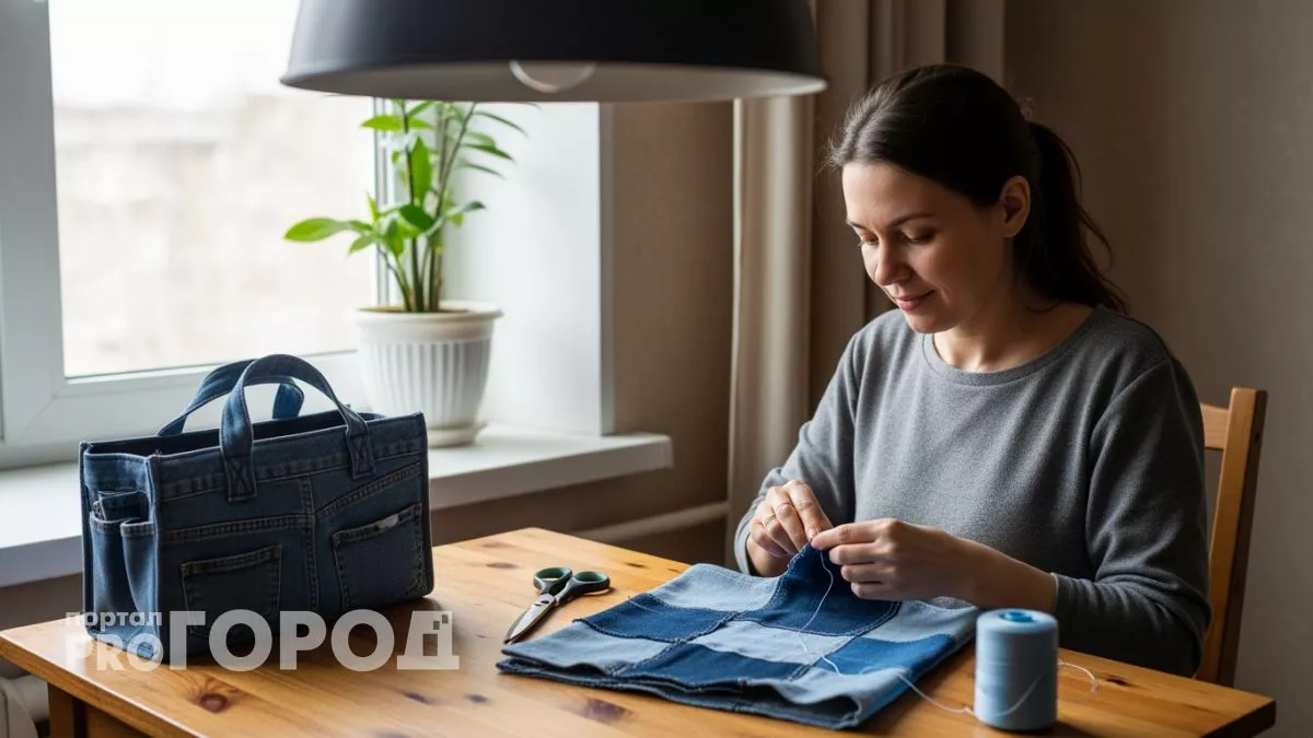 Не выбрасывайте старые джинсы: 7 хитростей которые сберегут семейный бюджет на год вперед