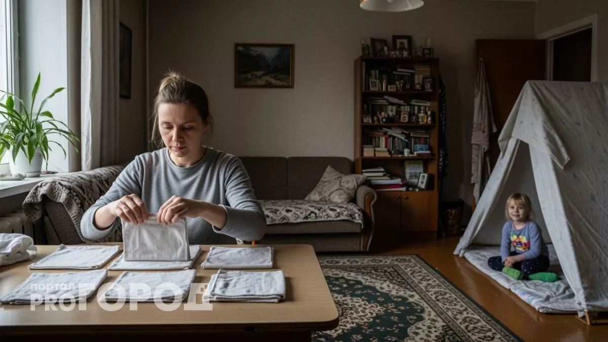 Старые простыни и пододеяльники станут незаменимыми помощниками в быту после этих переделок