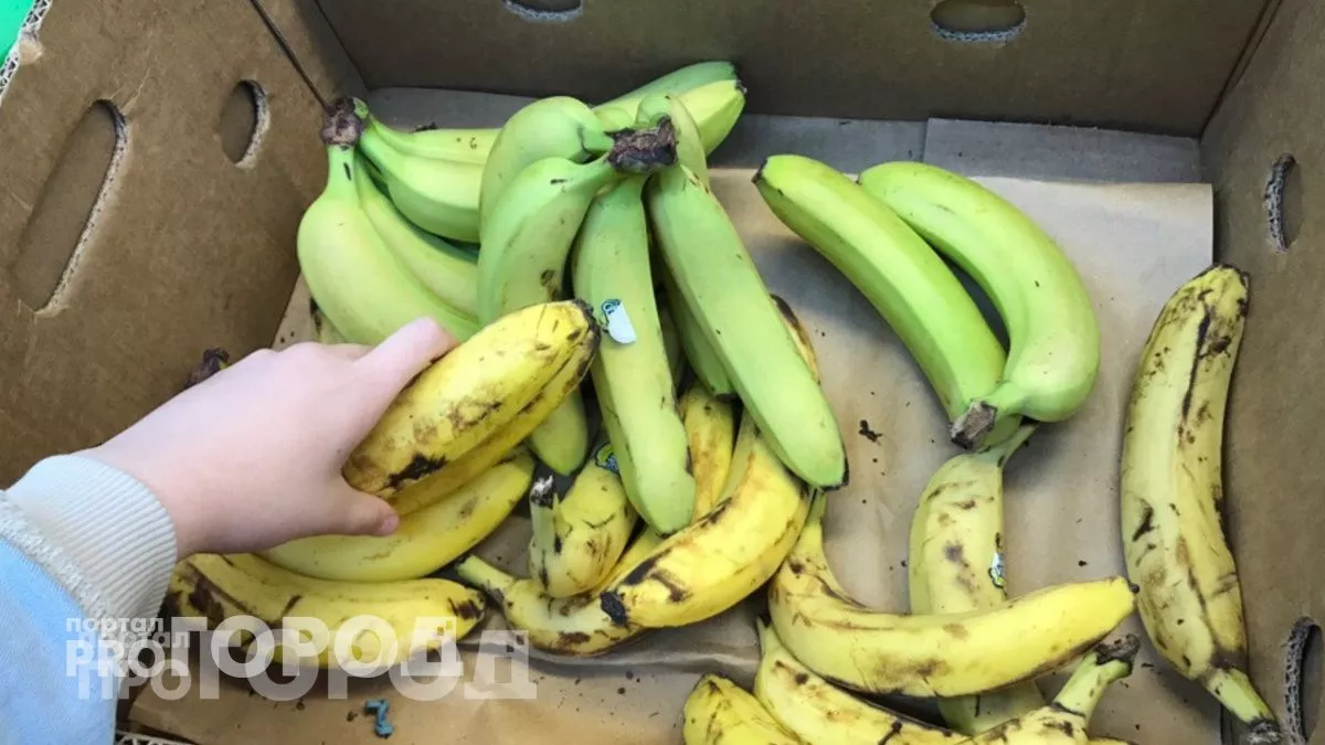 Медленный яд в желтой кожуре: врач назвал категорию людей, которым бананы категорически противопоказаны 