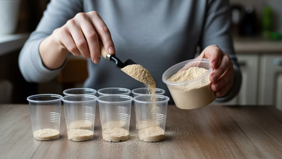 Никогда не покупайте дорогой вермикулит: этот бесплатный дренаж спасает рассаду лучше любой химии