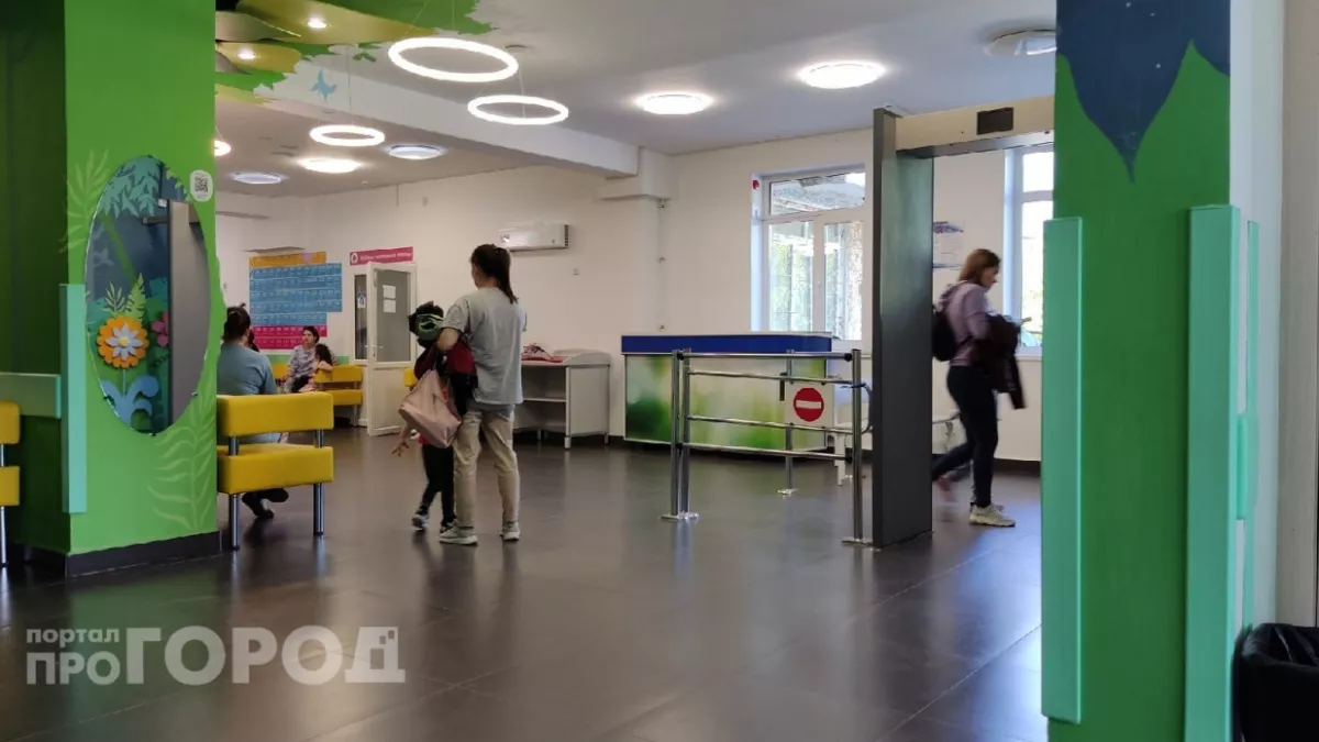 Как работают поликлиники Чувашии в длинные выходные