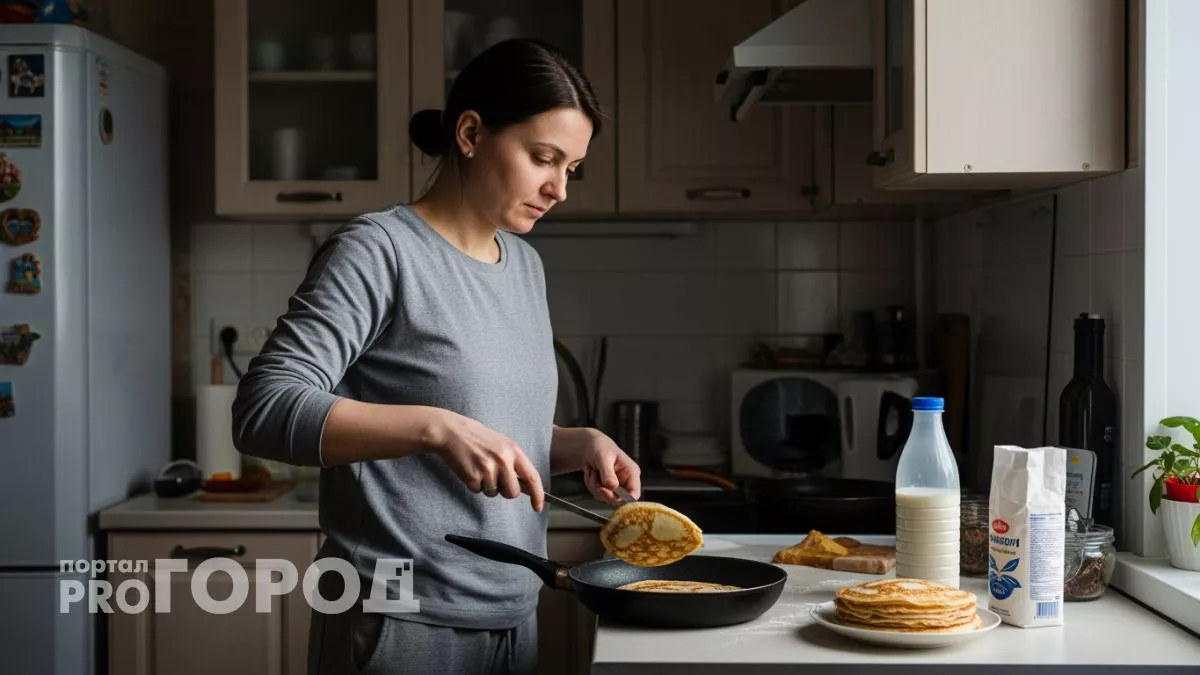 Эти 5 товаров из Фикс Прайс превращают обычные блины в масленичный шедевр за 200 рублей