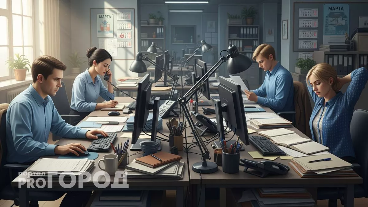 Рабочая неделя в России сокращается до четырех дней: понедельники станут официальными выходными