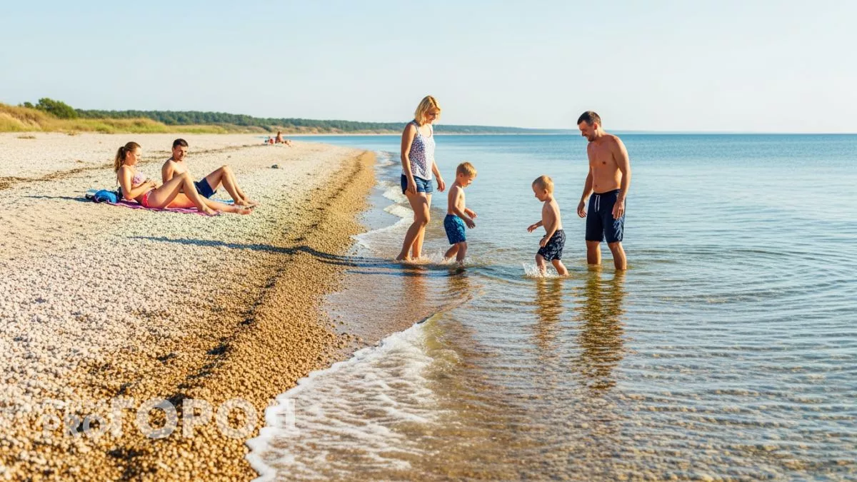 Азовское море вытесняет Сочи с туристической карты: россияне выбирают теплую воду и забытые цены