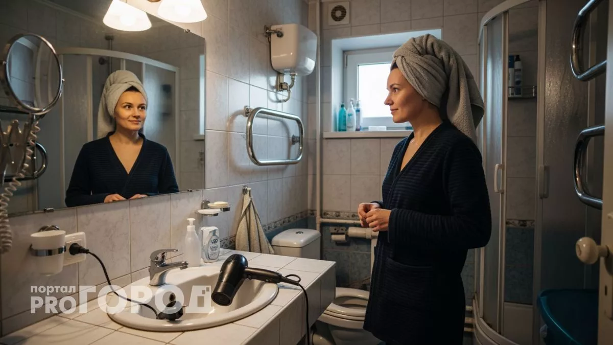 Электрик объяснил, почему нельзя держать стиральную машину постоянно подключенной к сети