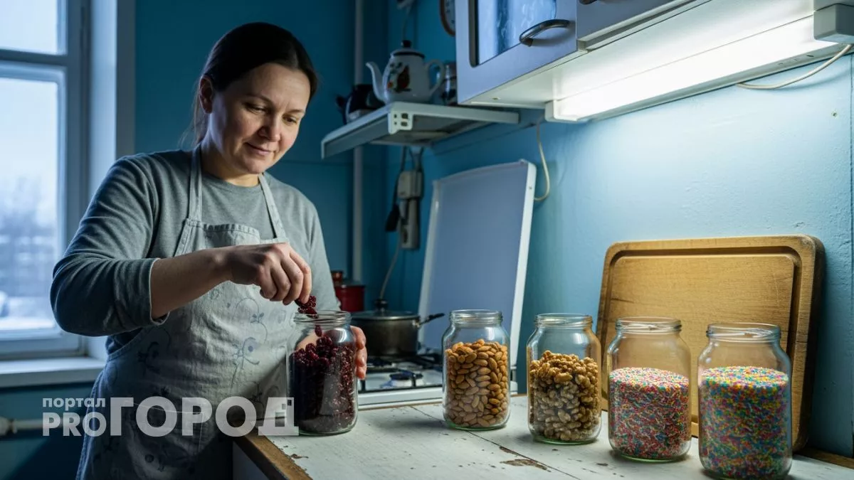 Жестяные банки от кофе помогают мне организовать весь дом и больше не трачу деньги на контейнеры